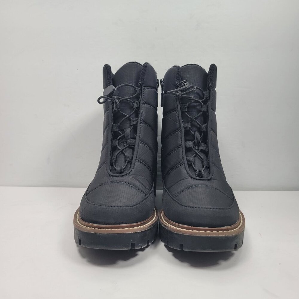 Blondo Daisy Women's Black Waterproof Ankle Boots B7114 US Size 6M - Picture 3 of 10